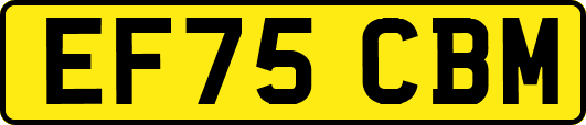 EF75CBM