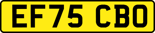 EF75CBO