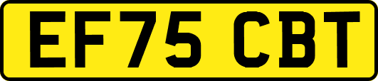 EF75CBT