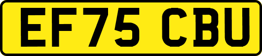 EF75CBU