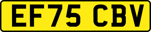 EF75CBV
