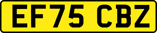 EF75CBZ