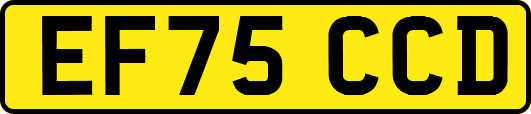 EF75CCD