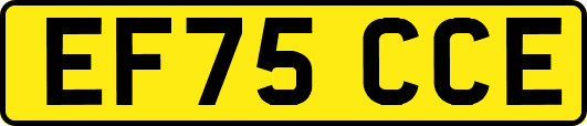 EF75CCE