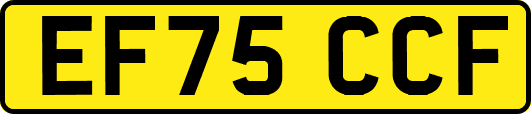 EF75CCF