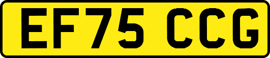 EF75CCG