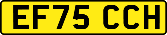 EF75CCH