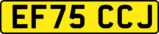 EF75CCJ
