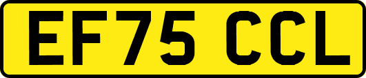EF75CCL