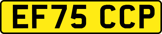 EF75CCP