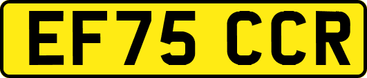 EF75CCR