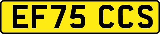 EF75CCS