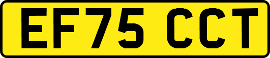 EF75CCT