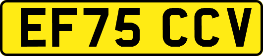 EF75CCV