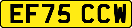 EF75CCW