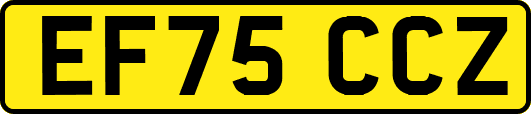 EF75CCZ