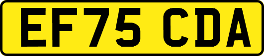 EF75CDA
