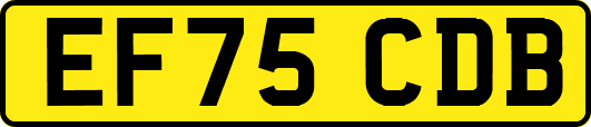 EF75CDB