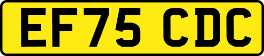 EF75CDC