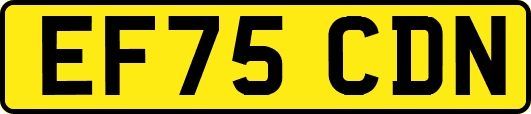 EF75CDN