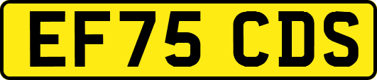 EF75CDS