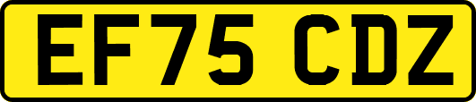 EF75CDZ