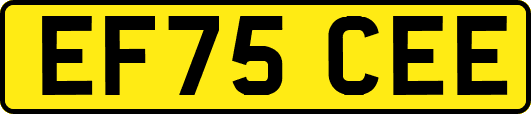 EF75CEE