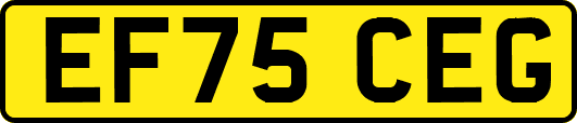 EF75CEG