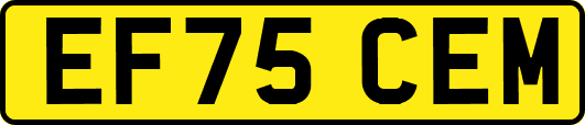 EF75CEM