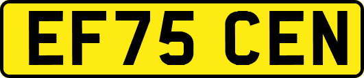 EF75CEN