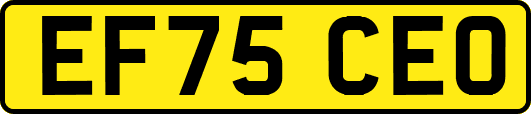 EF75CEO