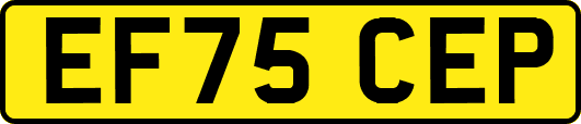 EF75CEP