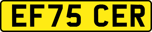 EF75CER