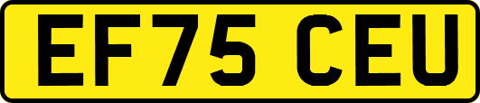 EF75CEU