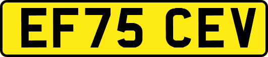 EF75CEV