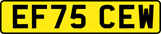 EF75CEW
