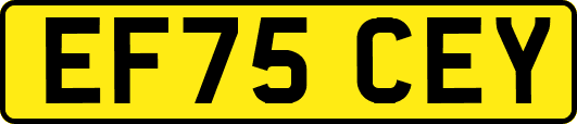 EF75CEY