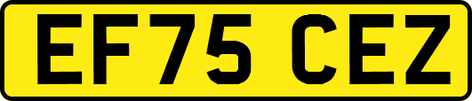 EF75CEZ