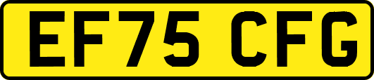 EF75CFG