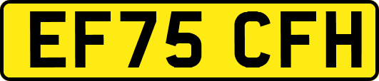 EF75CFH