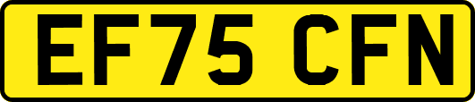 EF75CFN