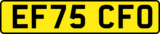 EF75CFO
