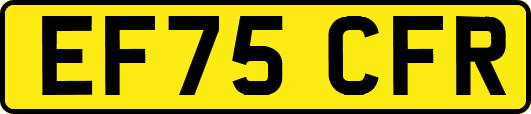 EF75CFR