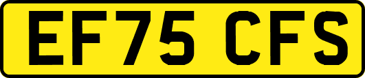 EF75CFS