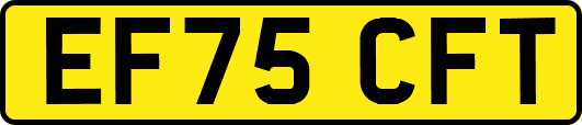 EF75CFT
