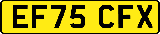 EF75CFX