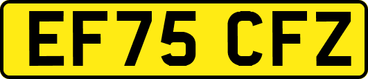 EF75CFZ
