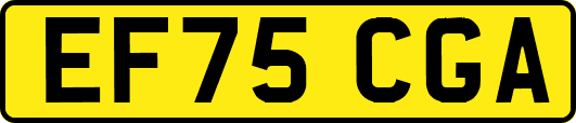 EF75CGA