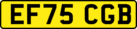 EF75CGB