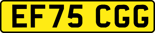 EF75CGG